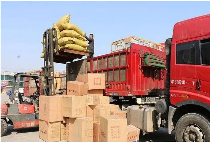 厦门到静乐县物流专线