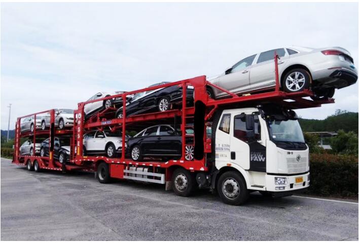 厦门到静乐县轿车托运